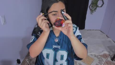 Snapshot of artemis_020 chatting on 01/20/25, 12:15 FENIX online show from 01/20/25, 12:15