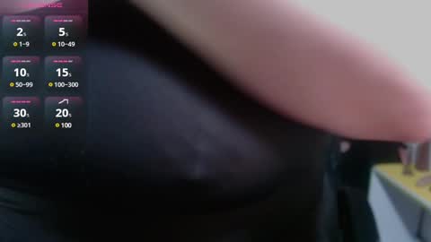 Snapshot of artemisa_bbloom chatting on 01/04/25, 01:21 Christy. online show from 01/04/25, 01:21