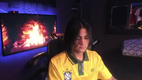 Snapshot of arthur_hunter chatting on 07/05/26, 12:50 I AM HERE online show from 07/05/26, 12:50