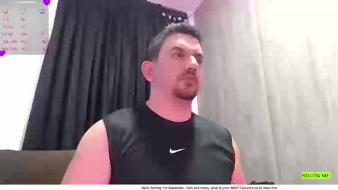 Sebas online show from 03/12/26, 01:34