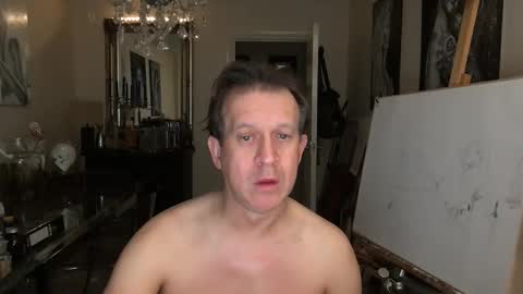 Snapshot of artisterotic chatting on 02/26/25, 07:20 artisterotic online show from 02/26/25, 07:20