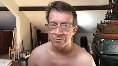 artisterotic online show from 04/24/26, 09:34