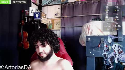 artorias 4 online show from 03/20/26, 08:35
