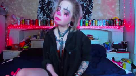 Aru online show from 10/03/25, 06:27