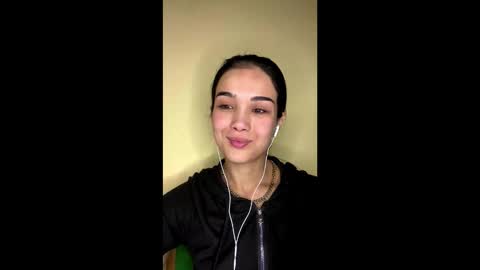 Amina online show from 01/08/26, 06:54