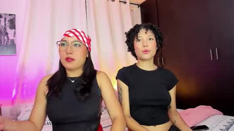 Ariana and Kelsieh online show from 03/03/26, 01:45