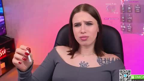 Snapshot of arya_deepthroat_queen chatting on 10/25/25, 01:46 Arya Fn Talented Arya online show from 10/25/25, 01:46