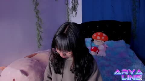 Arys online show from 01/23/25, 02:12