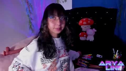 Arys online show from 02/14/25, 05:51