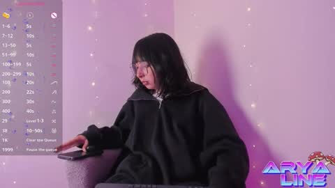 Arys online show from 12/22/25, 02:08