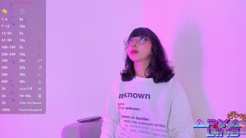 Arys online show from 02/17/26, 04:20