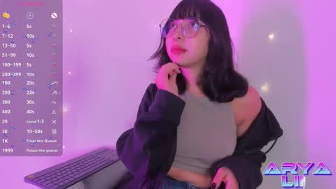 Arys online show from 02/20/26, 03:03