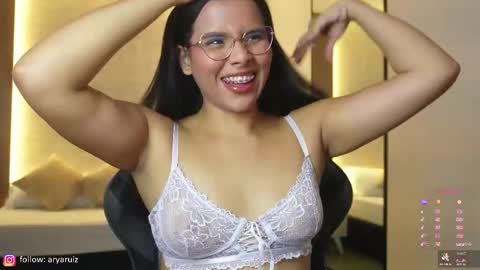 Arya online show from 10/21/25, 02:29