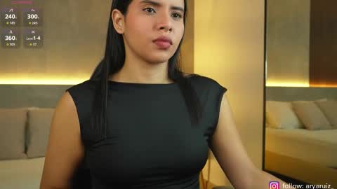 Arya online show from 03/24/26, 01:05