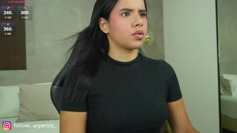 Snapshot of arya_ruiz chatting on 05/20/26, 12:55 Arya online show from 05/20/26, 12:55
