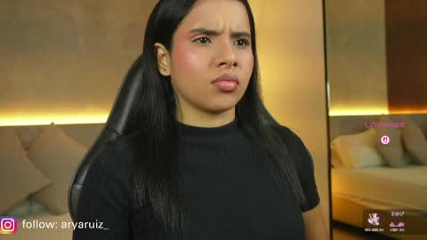Snapshot of arya_ruiz chatting on 05/28/26, 12:57 Arya online show from 05/28/26, 12:57