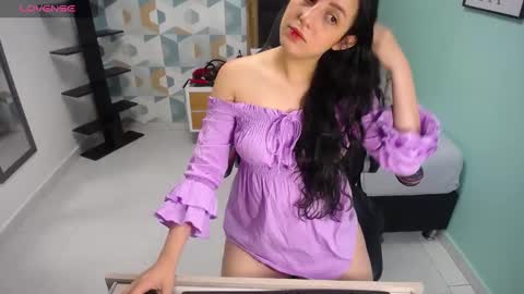 Snapshot of aryamorgan1 chatting on 02/21/25, 12:17 ARYA online show from 02/21/25, 12:17