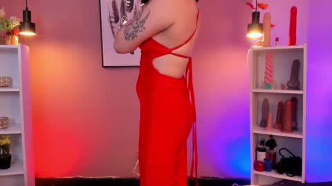 Asami  online show from 01/25/25, 09:04