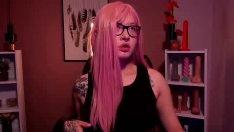 Asami  online show from 02/17/25, 10:14