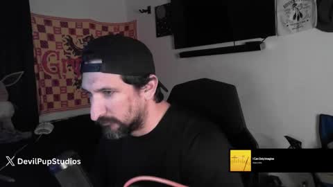 devilPup75 online show from 11/07/25, 10:59
