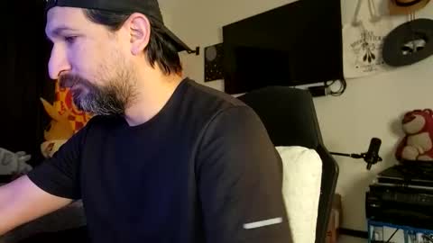 devilPup75 online show from 01/11/26, 03:33