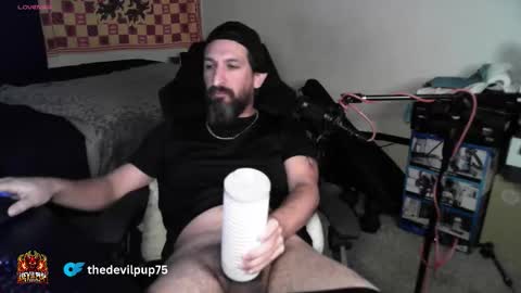 devilPup75 online show from 02/13/26, 07:04