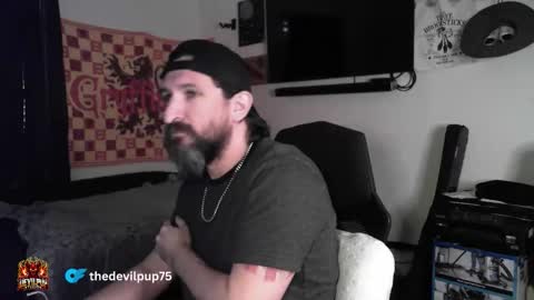 devilPup75 online show from 02/22/26, 06:28
