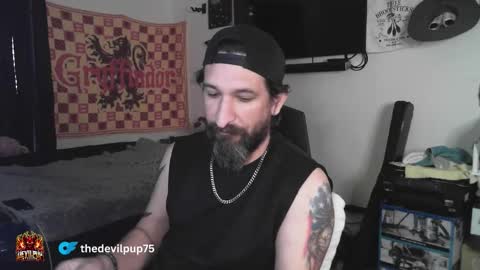 devilPup75 online show from 02/28/26, 03:57
