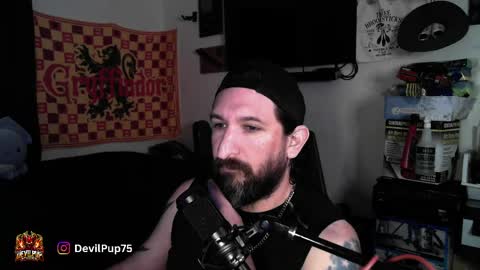 devilPup75 online show from 04/02/26, 12:30