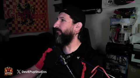 devilPup75 online show from 04/04/26, 12:24
