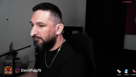 Snapshot of asanator101 chatting on 05/27/26, 02:25 devilPup75 online show from 05/27/26, 02:25