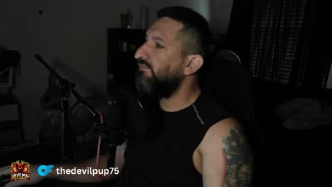Snapshot of asanator101 chatting on 06/02/26, 03:58 devilPup75 online show from 06/02/26, 03:58