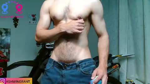 ash_wingrant online show from 07/14/26, 10:21