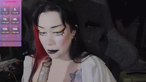 Sasha next stream December 4st  at  0000- 0030 am German time online show from 11/29/25, 11:30