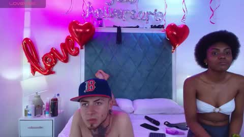 asha_zuri_and_adam online show from 09/13/25, 12:38