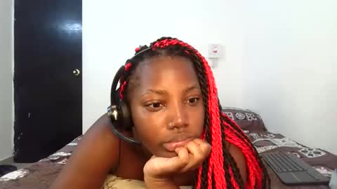 Ebonie Rose online show from 03/17/26, 01:43