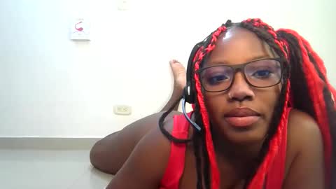 Ebonie Rose online show from 04/07/26, 12:11