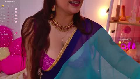 Asha  online show from 12/31/24, 12:15