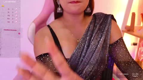 Asha  online show from 01/31/25, 02:17