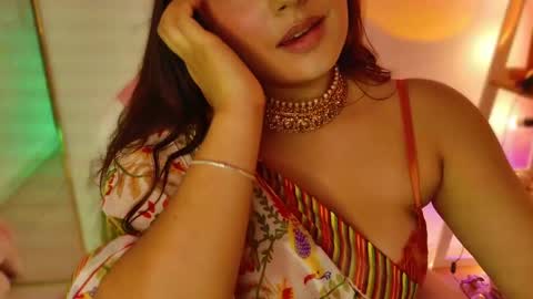 Asha  online show from 03/11/25, 08:42