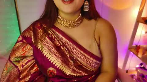 Asha  online show from 03/12/25, 03:18