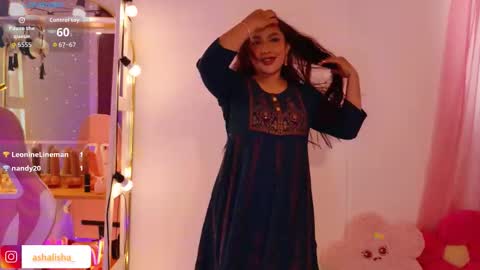 Asha  online show from 09/30/25, 01:38