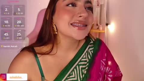 Asha  online show from 01/10/26, 03:36