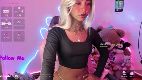 Snapshot of ashanti_sweet chatting on 12/20/25, 09:44 AshantiINDEPENDENT MODEL online show from 12/20/25, 09:44