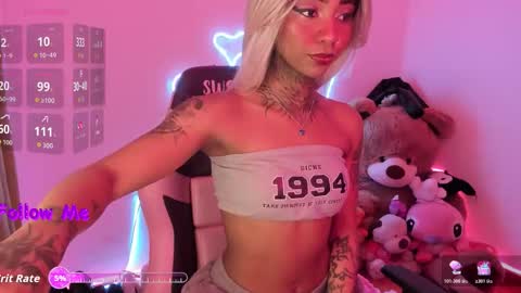 Snapshot of ashanti_sweet chatting on 02/24/26, 12:58 AshantiINDEPENDENT MODEL online show from 02/24/26, 12:58