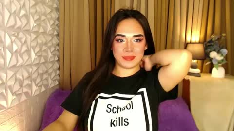 Snapshot of ashanti_yuki chatting on 02/02/25, 05:42 Ashanti online show from 02/02/25, 05:42
