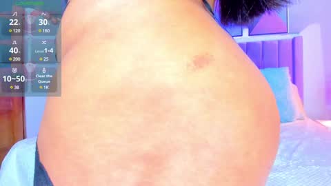 Snapshot of ashasinclair chatting on 12/13/24, 05:05 Asha online show from 12/13/24, 05:05