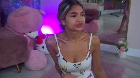 Asha online show from 10/25/25, 10:56