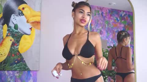 Asha online show from 11/15/25, 12:34