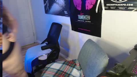 SweetAshCheeks online show from 01/08/26, 03:20